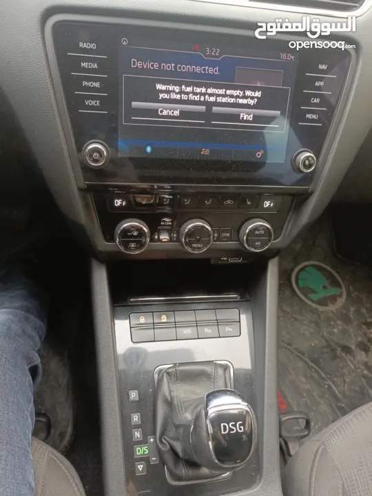 سكودا اوكتافيا 2021 بسعررر محررقه الاسعار 79500 ألف نقدا فل مسكر