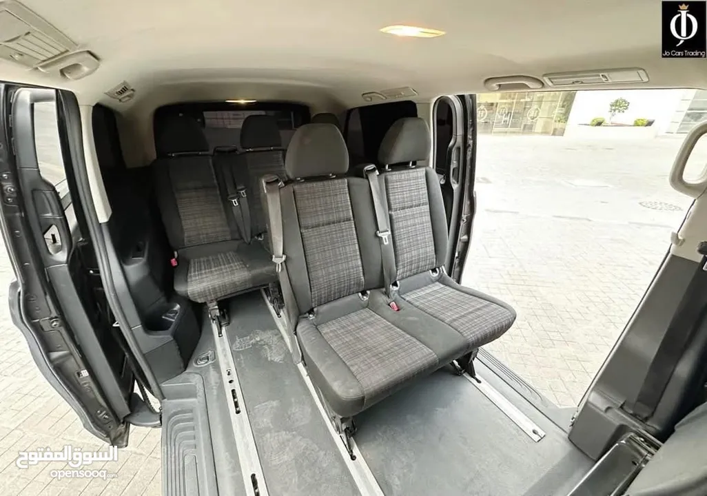 Mercedes Metris 2019