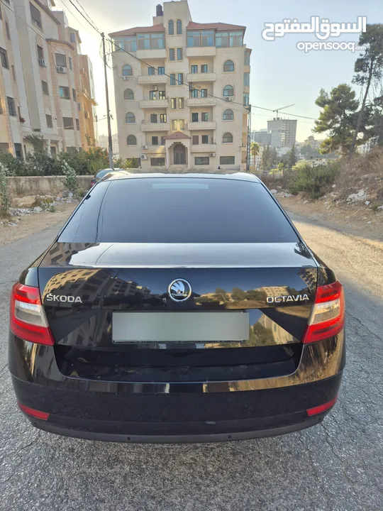 سكودا اوكتافيا 2019 ترخيص 2019 مطور 2000 ديزل تماتك
