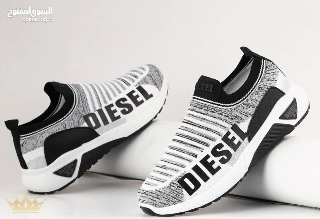 حفاية DIESEL الشهيرة  من نمرة 40 إلى 45