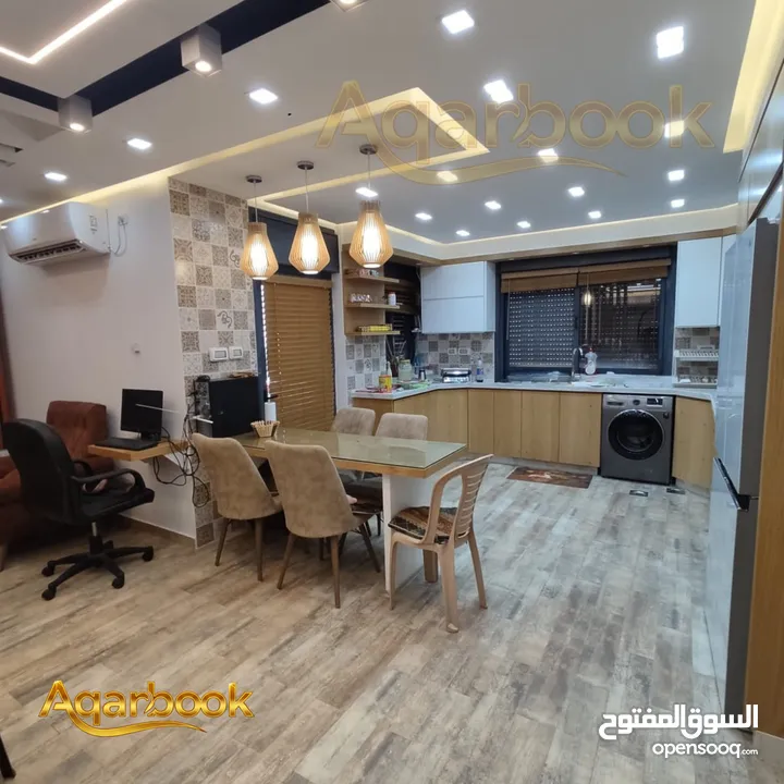 شقة مفروشة مميزة للايجار بالقرب من بكدار