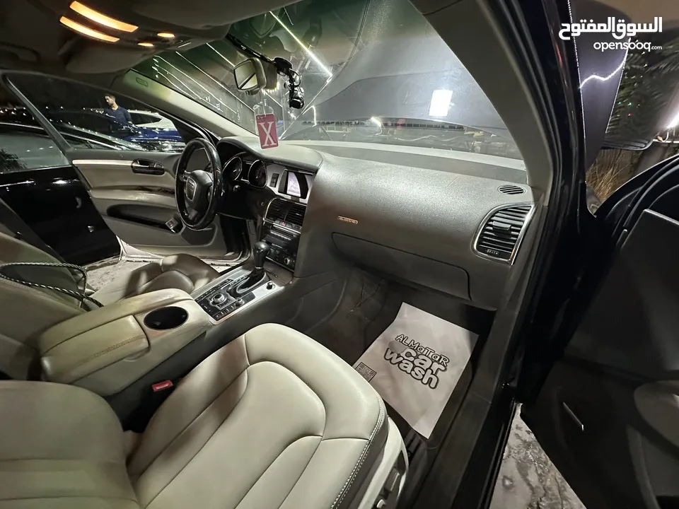 أودي Q7 AUDI 4200 سي سي