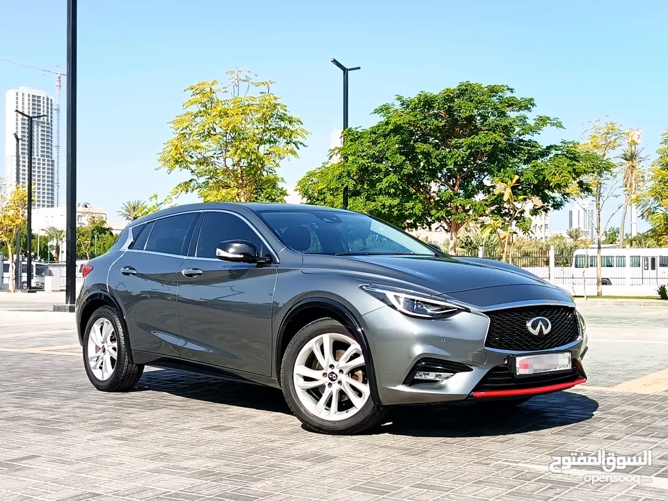 INFINITY Q30-2018 NON ACCIDENT&EXCELLANT CONDITION