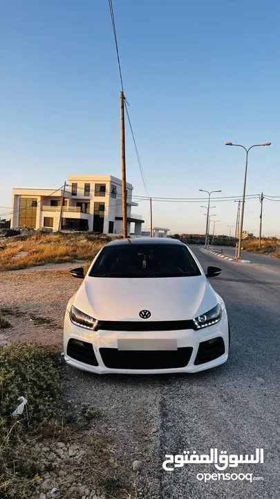 (( شيروكو ))  VW Scirocco