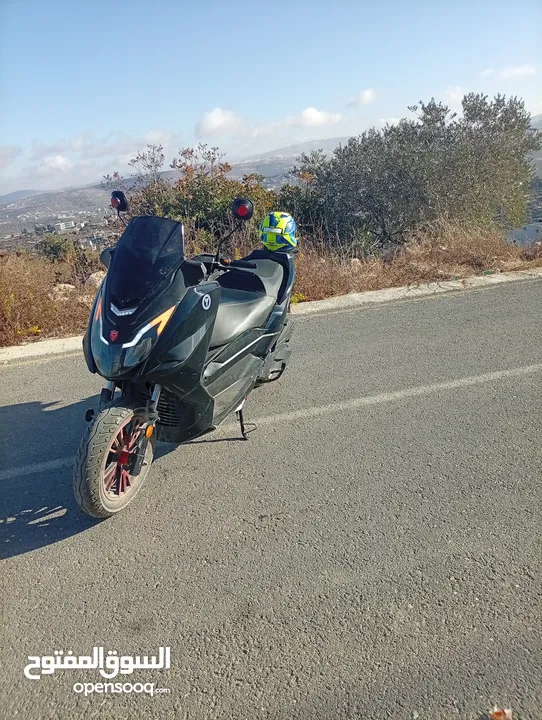 تارو 125 موديل 2023 للبيع