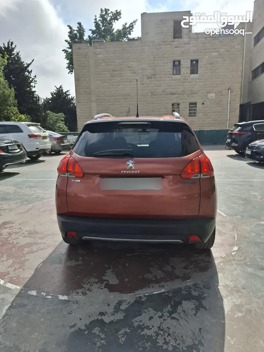 بيجو 2008 موديل 2016