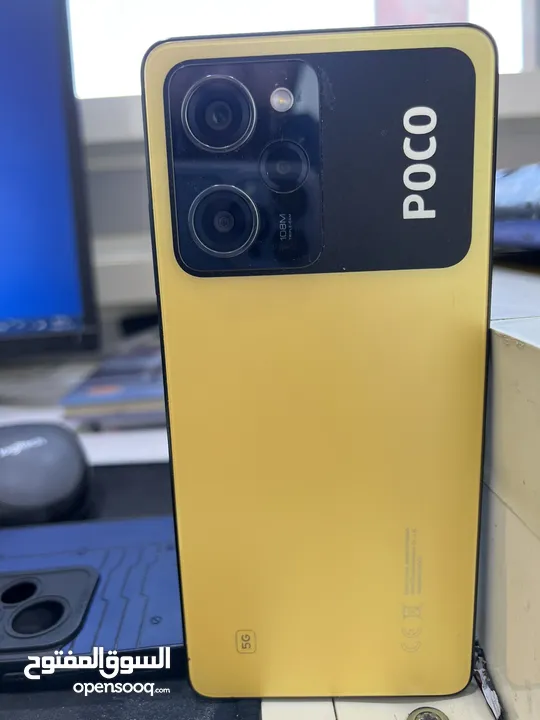 هاتف Poco X5 pro للبيع