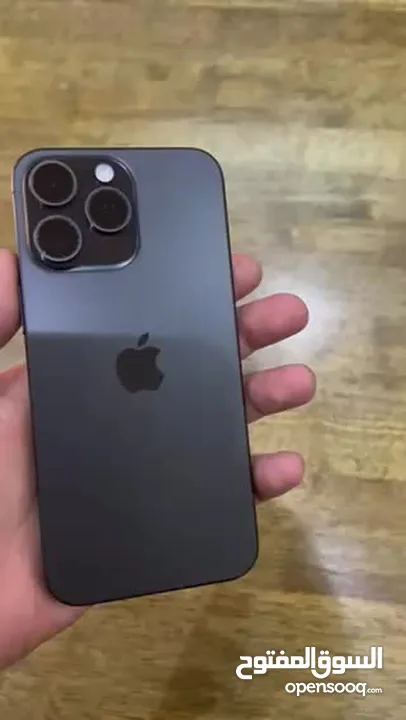 iPhone 15 Pro Max