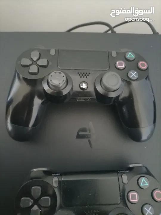 ps 4 slim وكاله