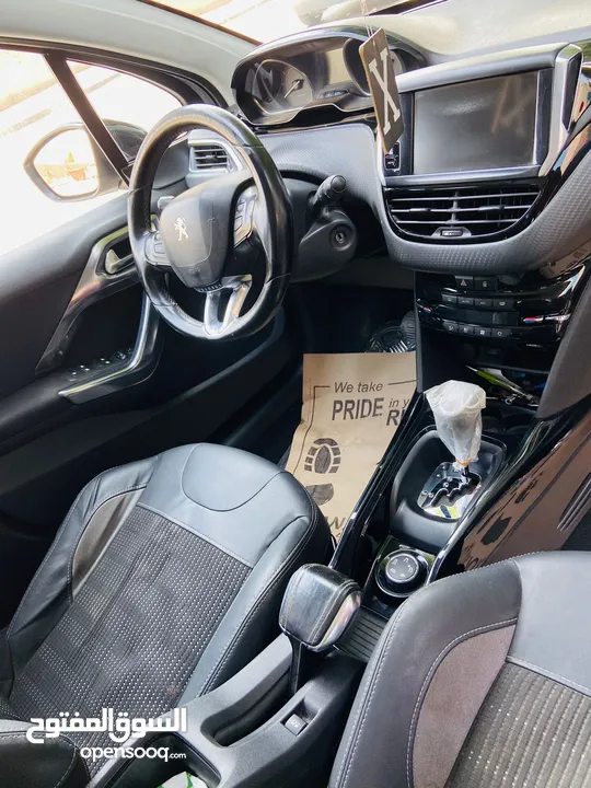 بيجو 2008 جنين للبيع على الكاش