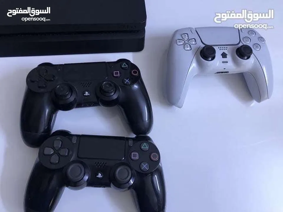 بلي 4 سلم مستعمل