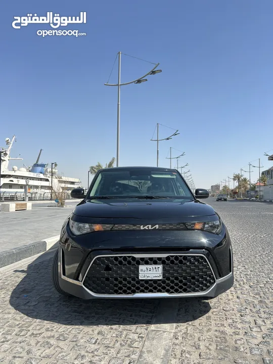 كيا صول 2023 للبيع kia soul