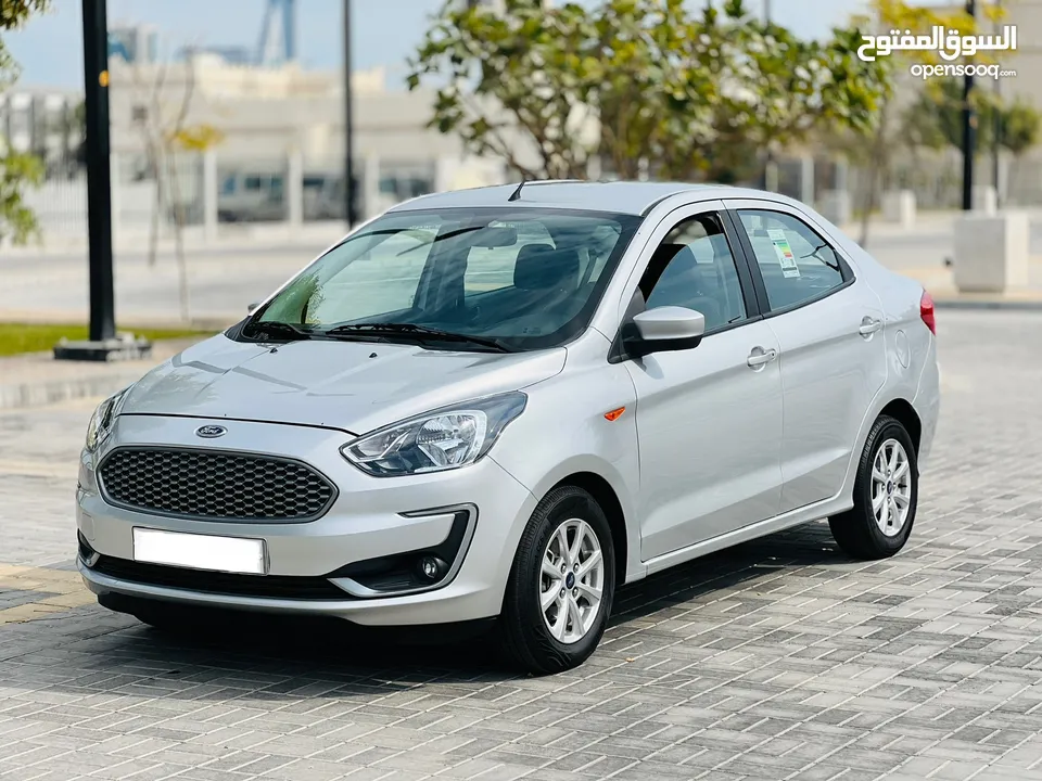 Ford Figo 2020 Model/Single Owner/For sale