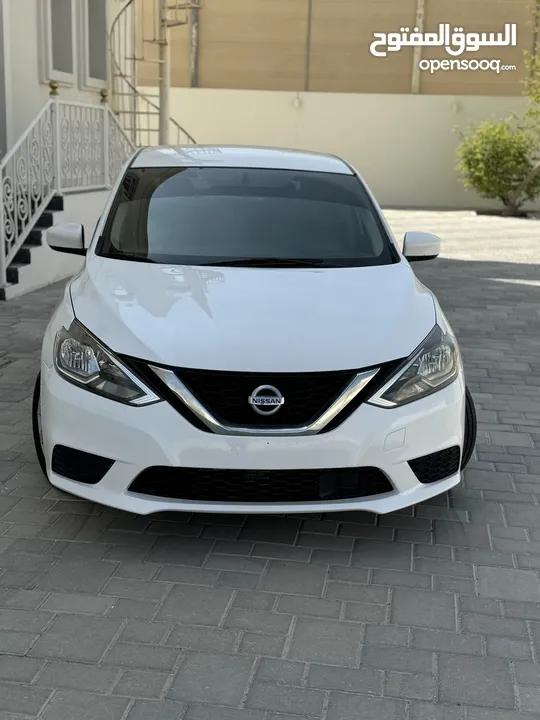 Nissan santra 2019