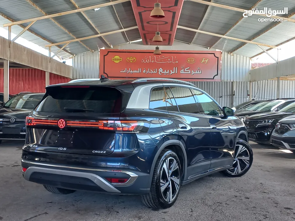 VOLKSWAGEN ID.6 PRO VIP 2023(فولكس فاجن )