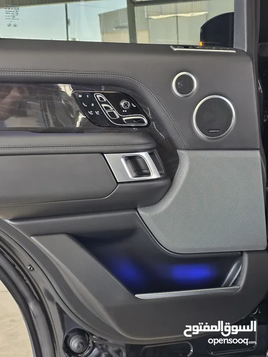للبيع بسعر منافس...  Range Rover Vogue Autobiography Plug in