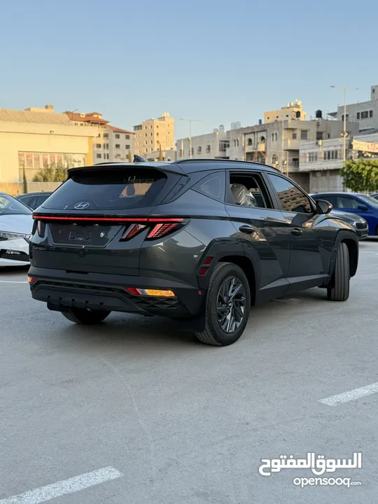 هونداي توسان ترخيص 2022 محرك 1600 هايبرد