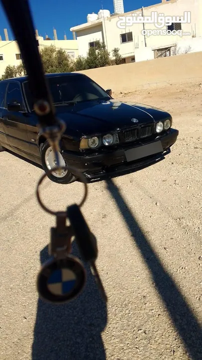 للبيع bmw 1995