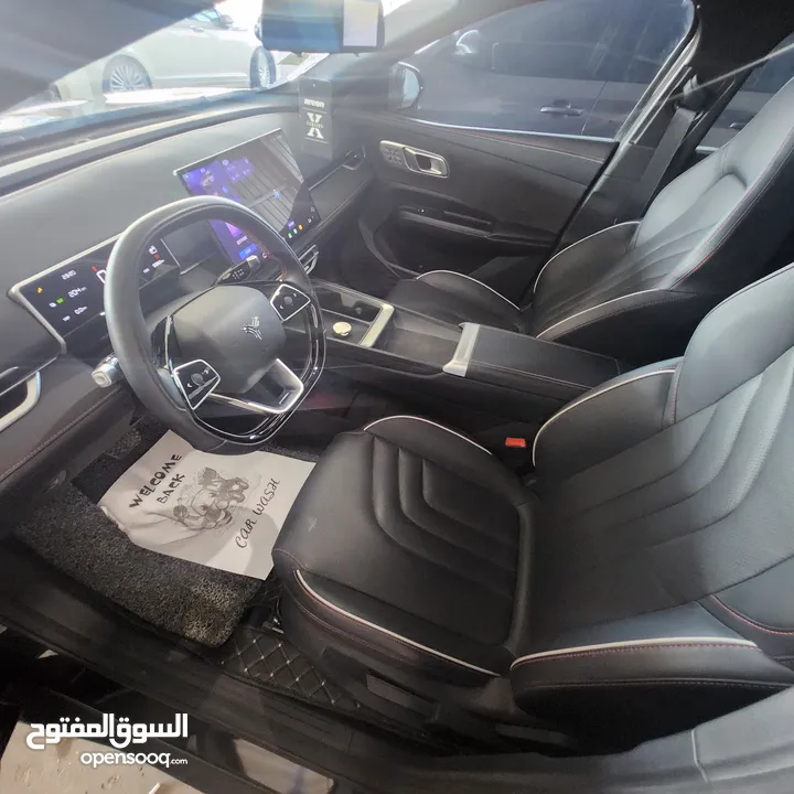 نيتا 2023X.  عداد 9 الاف كيلو شبه زيرو مع كفاله 3 سنوات
