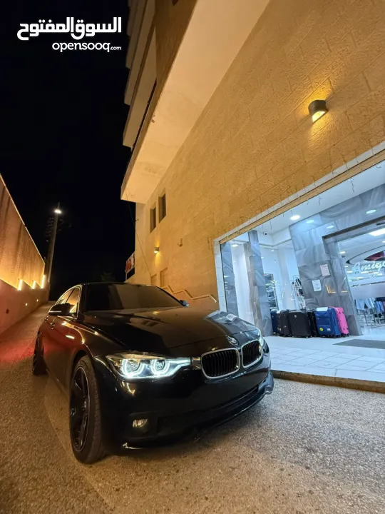 BMW 318 2019 للبيع