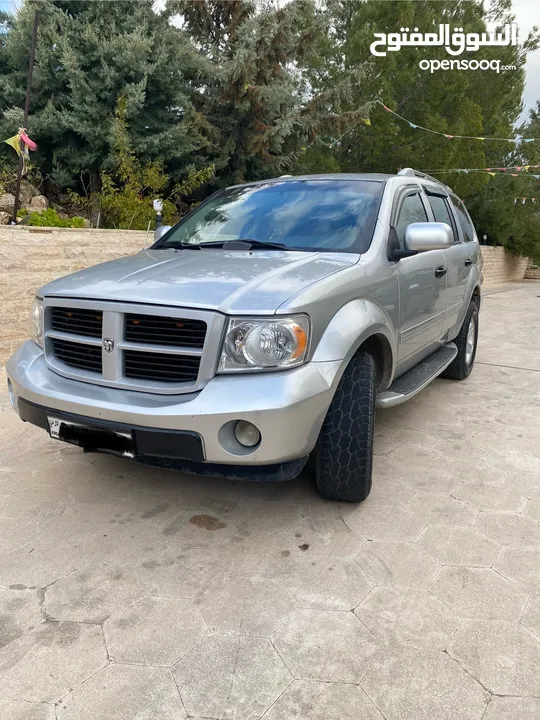 دودج دورانجو 2009 limited