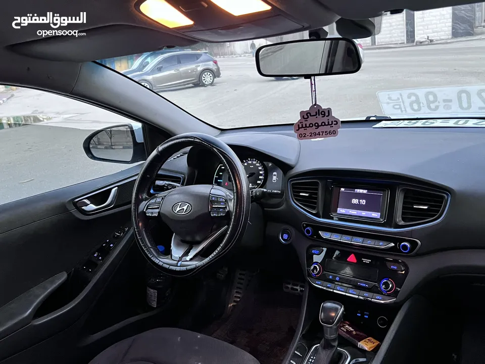 ايونيك هايبرد كرتووونه