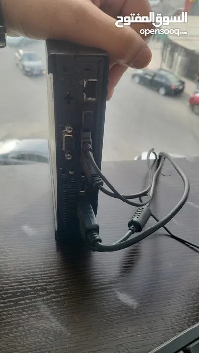 جهاز كمبيوتر كامل i5 مع شاشة وطابعة All in one & PC Mini