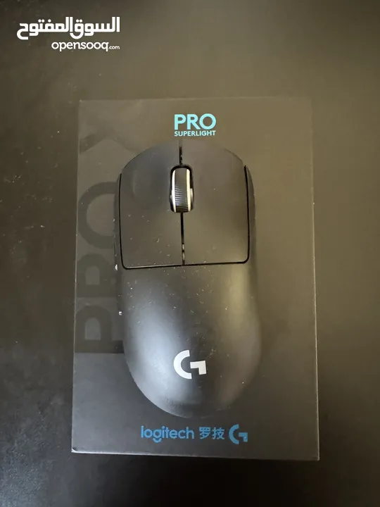 ماوس Logitech G PRO X Superlight