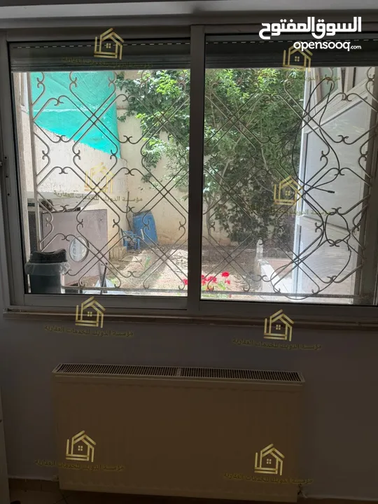 شقة فارغة - دير غبار - 3نوم 1ماستر - 230م - ارضي - حديقة - قرب الخدمات العامة