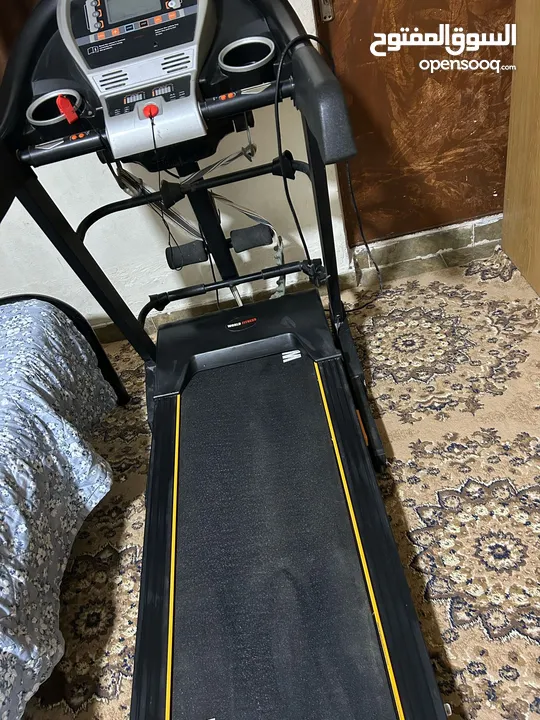 جهاز رياضة مشي world fitness