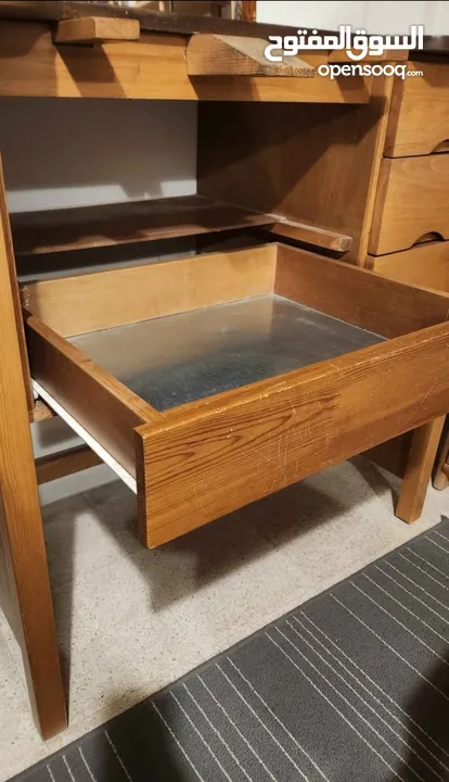 Jewelry Making bench/ desk for jewelers  مكتب صنع المجوهرات للصائغين
