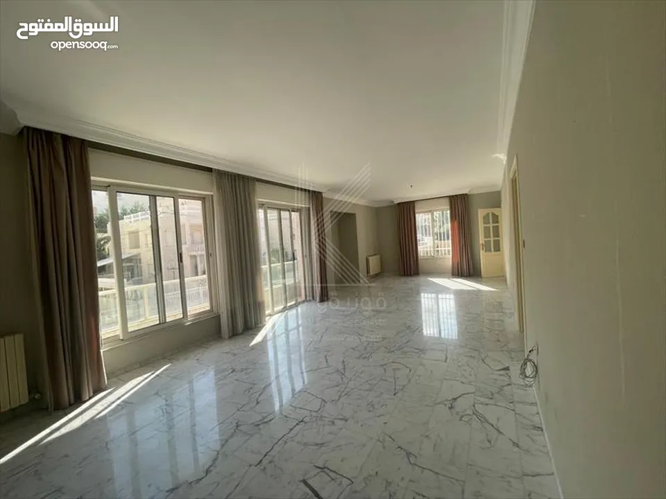 Luxury Apartment For Rent In Abdoun