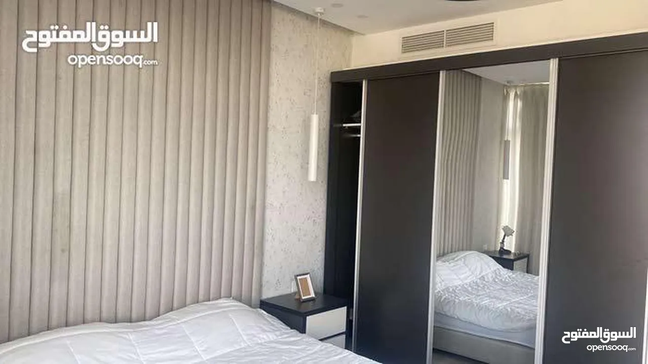 شقة  مفروشة  للايجار في عمان -منطقة عبدون منطقة هادئة ومميزة جدا