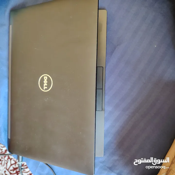 لابتوب بحاله ممتازه