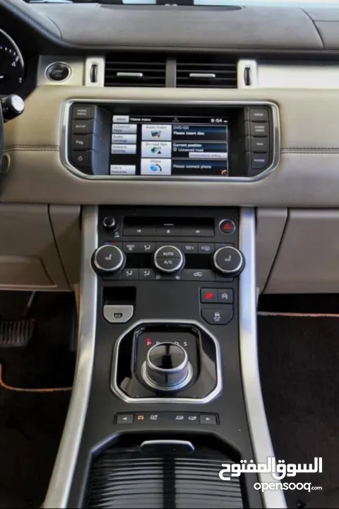 رنج  روفر ايفوك 2015