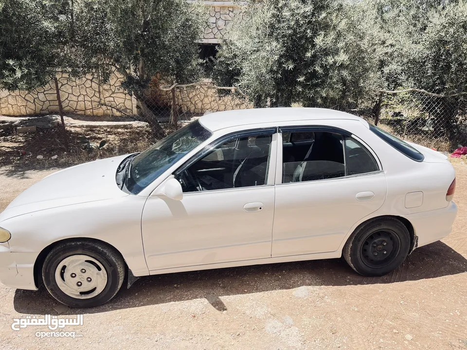 اكسنت 97 اتوماتيك