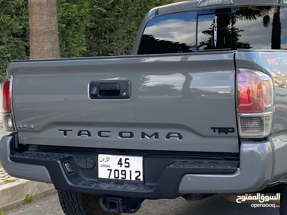 Toyota Tacoma 2018 for sale