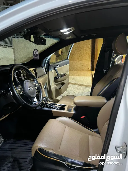 سبورتج ترخيص 17 GT فل الفل