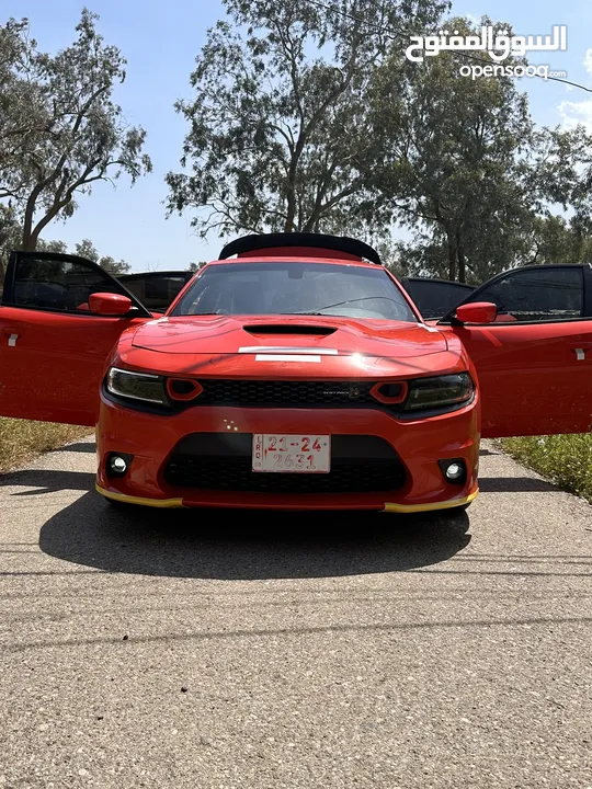 Dodge Charger Scat Pack 2022