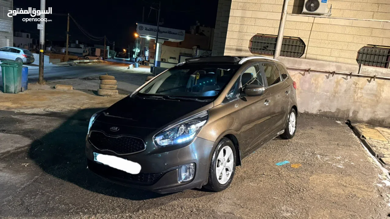 كيا كارينز 2016