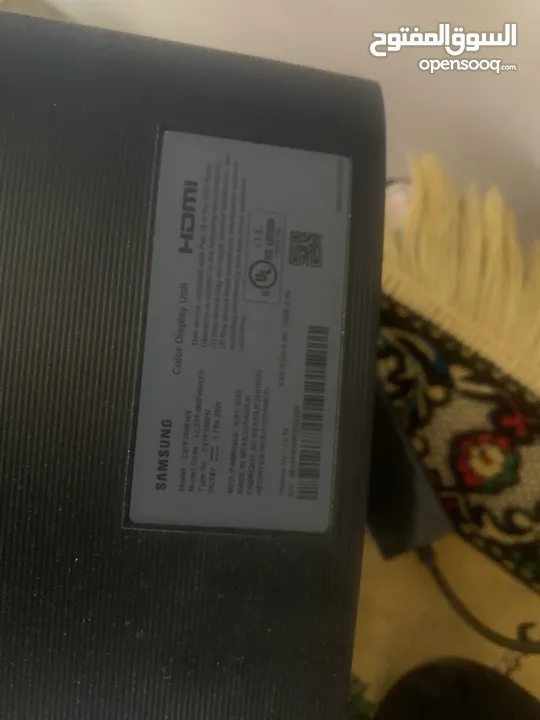 samsung curve monitor