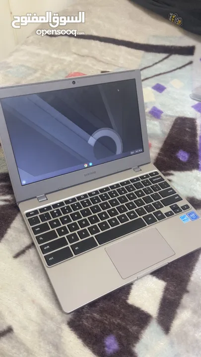 لاب سامسونج chrome os نظيف