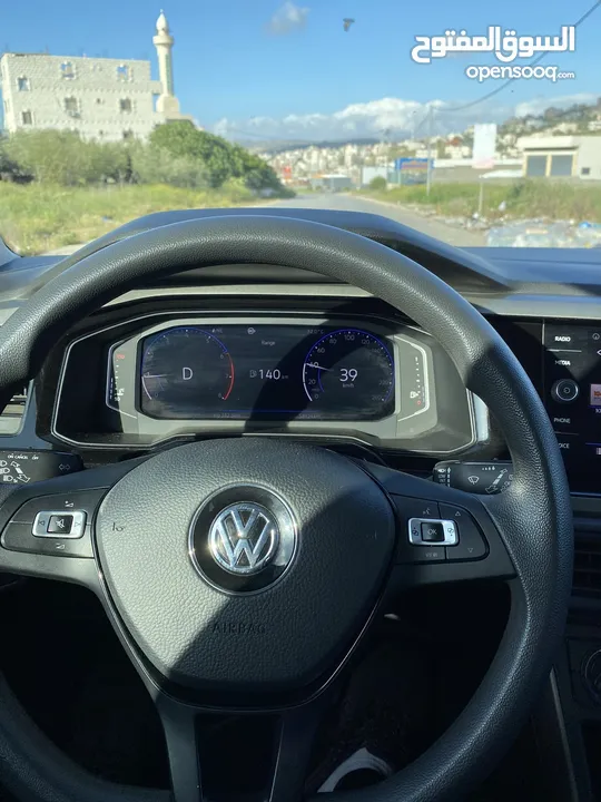 VW Polo 2020/21