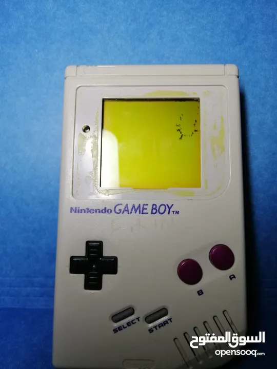 جهاز Nintendo game boy Original