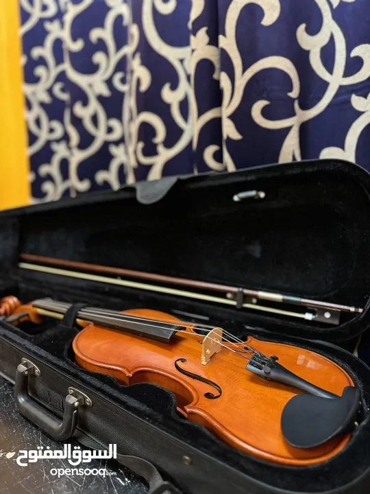 Suzuki violin