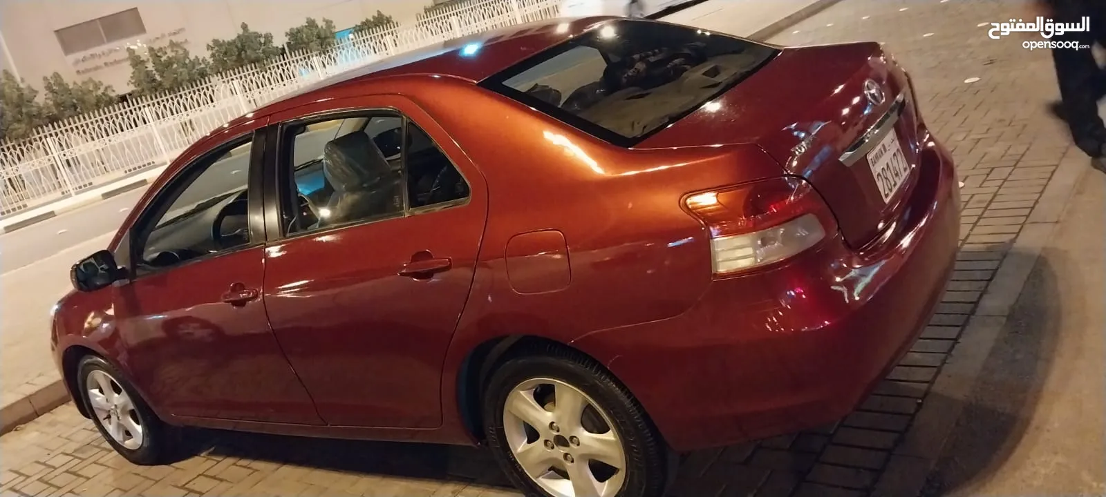 TOYOTA YARIS 2006  تويوتا ياريس 2006