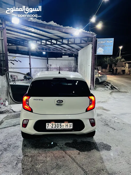 KIA Morning كيا مورنينج 2020