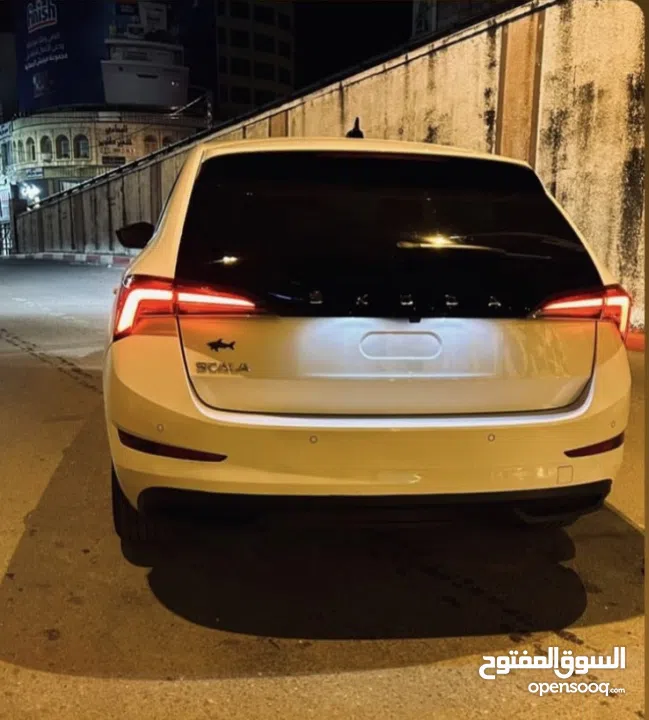 سكودى سكالا 2020