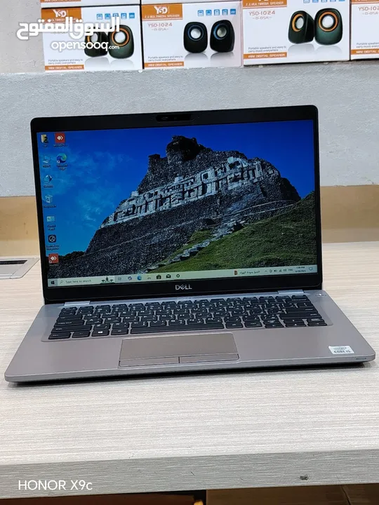 أقوى عروض اللابتوبات كور اي فايف جيل عاشر بمواصفات عالية – Dell Latitude 5410