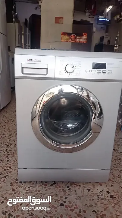 غسالة ناشونال الكتريك